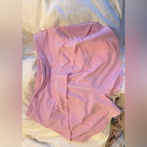 Speed up high rise short 2.5 vital pink